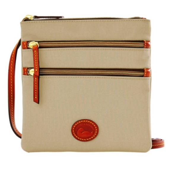 Dooney & Bourke Nylon Collection Crossbody - Picture 1 of 6